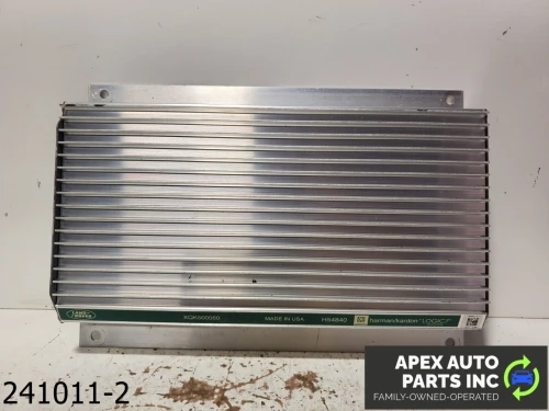 2003-2012 Land Rover Range Rover XQK500060 Used OEM Audio Amplifier