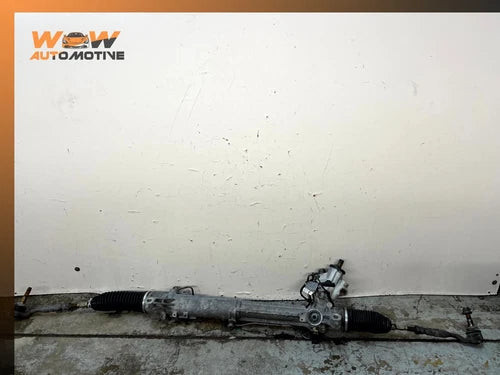 10-12 BMW F10 F06 F04 F02 550I 640I 650I 750I POWER STEERING RACK AND PINION OEM used OEM rack and pinion