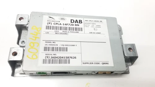 2011-2018 Land Rover CPLA14F720BN CPLA14D401BB Used OEM Audio Amplifier