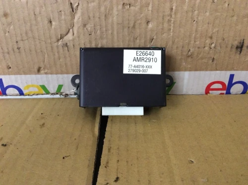 1995-2002 Land Rover Range Rover Used OEM Audio Amplifier
