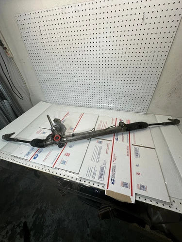 2013 Volvo XC60 OEM Power Steering Gear Rack & Pinion 31387082 used OEM rack and pinion