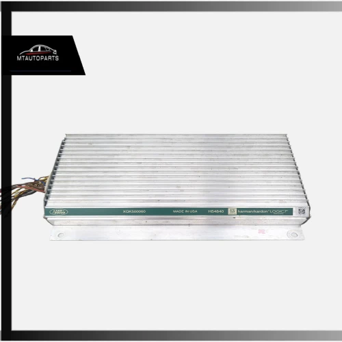 2003-2009 Land Rover Range Rover XQK500060 Harman Kardon Used OEM Audio Amplifier