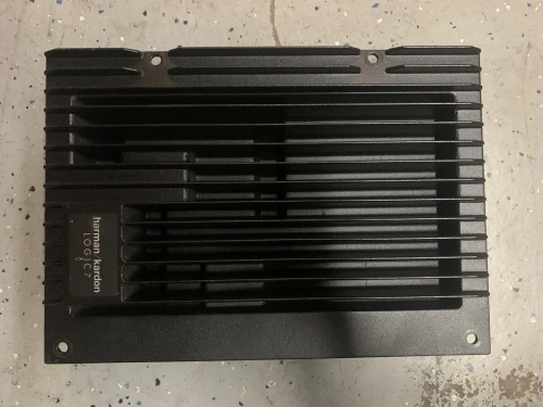 2006-2009 Land Rover Range Rover XQK500105 Harman Kardon Used OEM Audio Amplifier