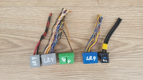 2012-2013 Land Rover LR4 Used OEM Audio Amplifier