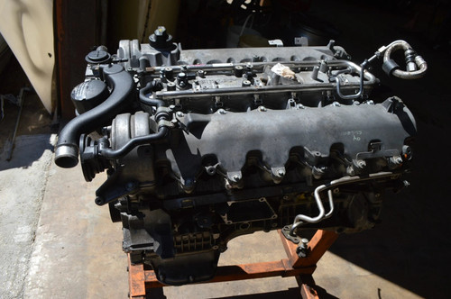 03-14 Mercedes W220 S600 SL600 CL600 M275 5.5L V12 Engine Motor Long Block Assembly OEM 94K