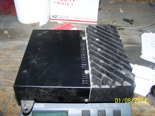 2002-2004 Land Rover Discovery XQK000010 Lear Used OEM Audio Amplifier