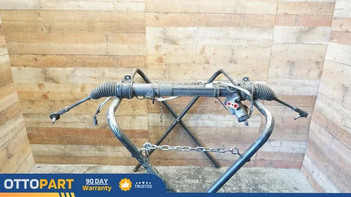 1999-06 Jaguar XK8 XKR X100 XJ8 VDP Power Steering Rack & Pinion MJC3901AB OEM used OEM rack and pinion
