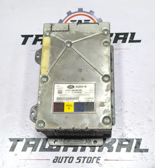 2018-2022 Land Rover Discovery Sport JPLA19C164CG Used OEM Audio Amplifier