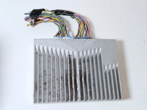 2018 Land Rover Discovery HK7219C164TC Premium Audio Used OEM Audio Amplifier