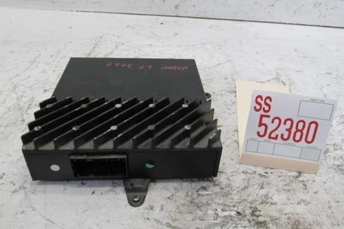 2001 Land Rover Discovery Used OEM Audio Amplifier
