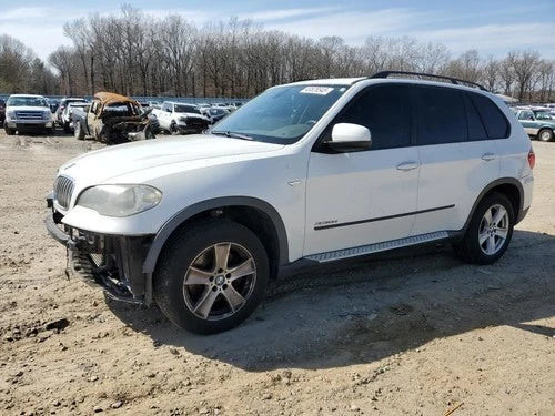 Steering Gear/Rack Power Rack And Pinion Fits 08-14 BMW X6 2489982 used OEM rack and pinion