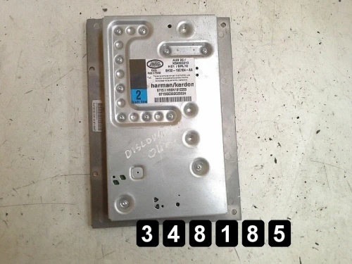 2011 Land Rover Discovery 8H3219C164AA Used OEM Audio Amplifier