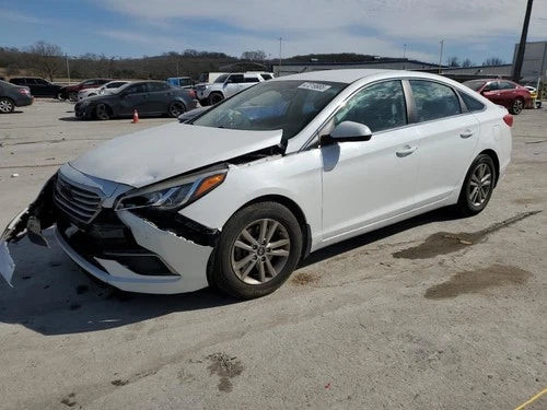 Steering Gear/Rack Electric Power Rack And Pinion Fits 16-17 SONATA 2480259 used OEM rack and pinion