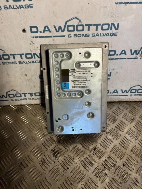 Land Rover Discovery AH3219C164AB Used OEM Audio Amplifier