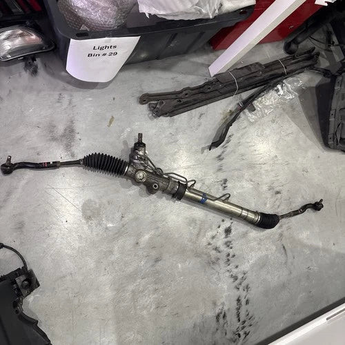 2002-2010 OEM Lexus SC430 Power Steering Gear Rack & Pinion w/Tie Rods 66k used OEM rack and pinion