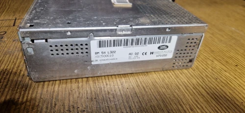 Land Rover Range Rover XQC500010 Used OEM Audio Amplifier