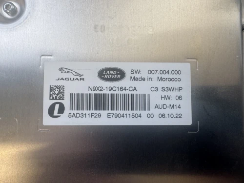2021-2022 Land Rover Range Rover N9X219C164CA Premium Audio Used OEM Audio Amplifier
