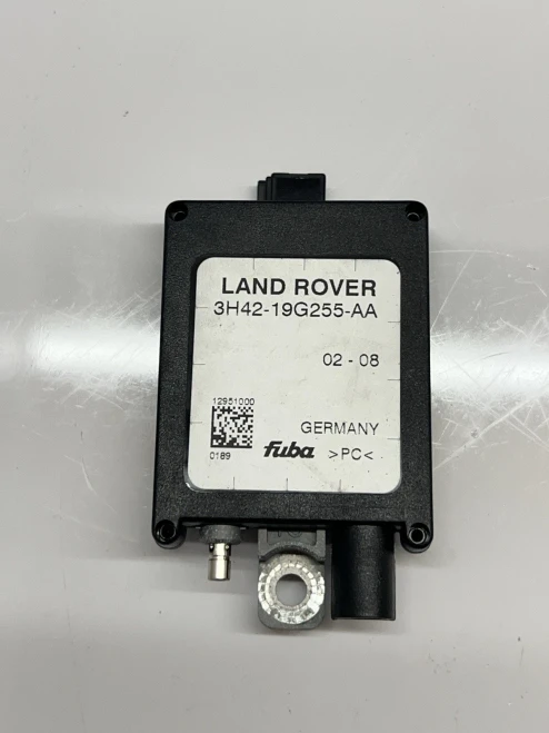 2008 Land Rover Range Rover 3H4219G255AA Used OEM Audio Amplifier