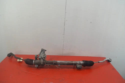 07-09 MERCEDES-BENZ W221 S550 POWER STEERING RACK AND PINION OEM used OEM rack and pinion