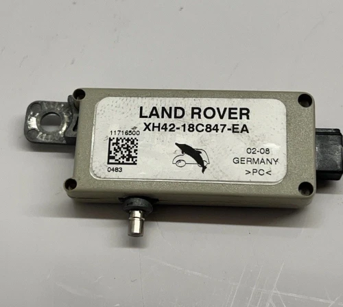 2008 Land Rover Range Rover XH4218C847EA Used OEM Audio Amplifier