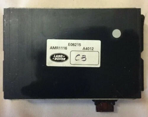 1994-1999 Land Rover Discovery AMR1116 AMR3853 Used OEM Audio Amplifier