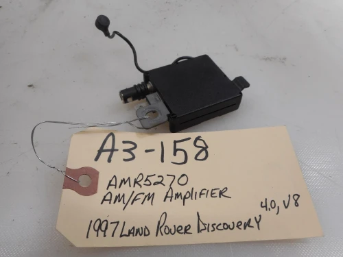 1997 Land Rover Discovery AMR5270 Used OEM Audio Amplifier