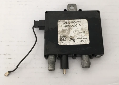 2002-2009 Land Rover Range Rover XUO000010 Used OEM Audio Amplifier