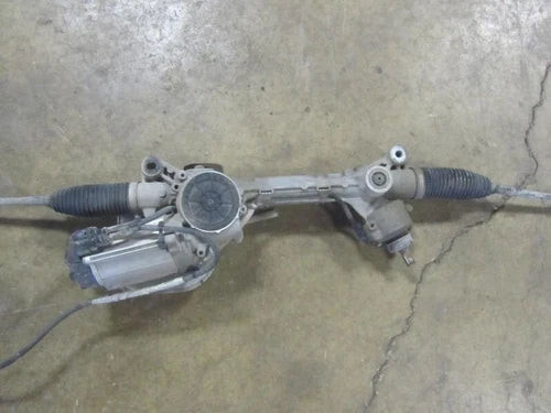2010-2012 Chevy Equinox Gmc Terrain Electric Steering Rack And Pinion 2.4L OEM used OEM rack and pinion