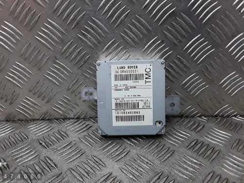 2009 Land Rover Range Rover Sport XRA500031 Used OEM Audio Amplifier