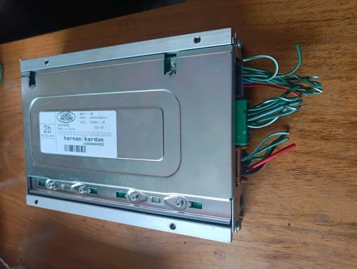 Land Rover Discovery AH2218C808AB Harman Kardon Used OEM Audio Amplifier