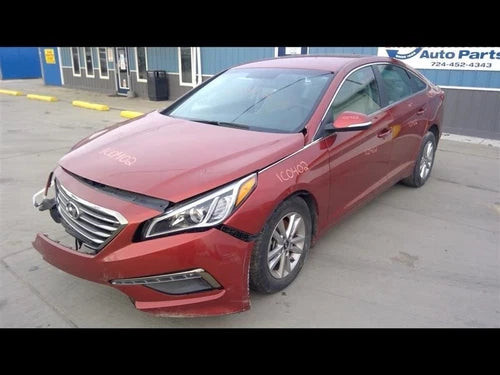 Steering Gear/Rack Electric Power Rack And Pinion Fits 16-17 SONATA 946755 used OEM rack and pinion