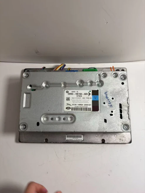 2016 Land Rover EW9319C164AB Meridian Used OEM Audio Amplifier