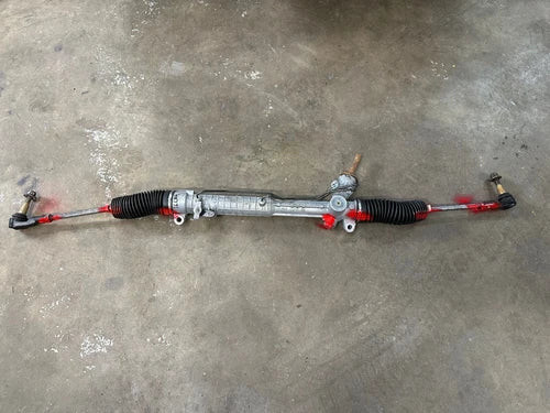 10-16 LAND ROVER LR4 POWER STEERING GEAR RACK AND PINION OEM used OEM rack and pinion