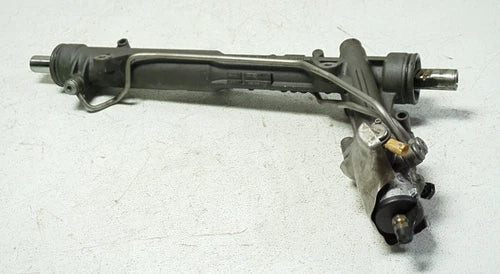 Hydraulic Power Steering Rack and Pinion Gearbox Gear Box OEM BMW E60 E63 E64 #3 used OEM rack and pinion