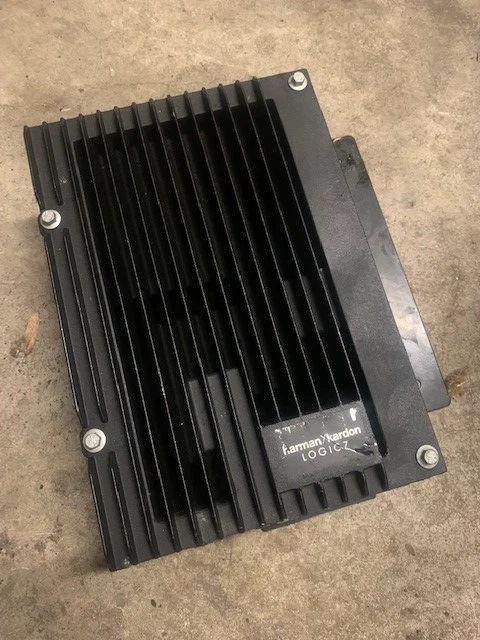 2013 Land Rover Range Rover Sport Harman Kardon Used OEM Audio Amplifier