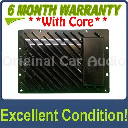 2012-2019 Land Rover Range Rover 1280W Used OEM Audio Amplifier