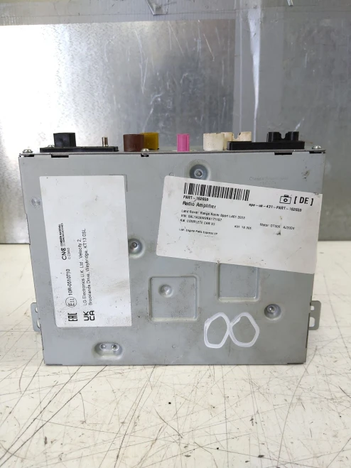 Land Rover N8B219L300PD Used OEM Audio Amplifier