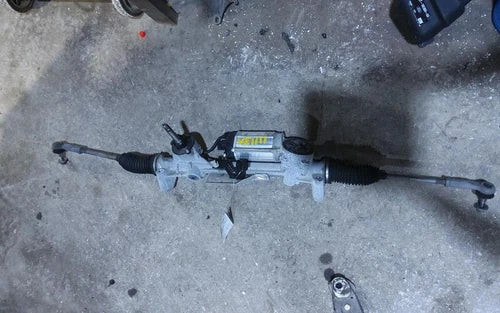 2018 Jeep Cherokee Steering Gear Power Rack And Pinion Assembly (Opt SDA) OEM used OEM rack and pinion