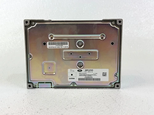 2017-2018 Land Rover Used OEM Audio Amplifier