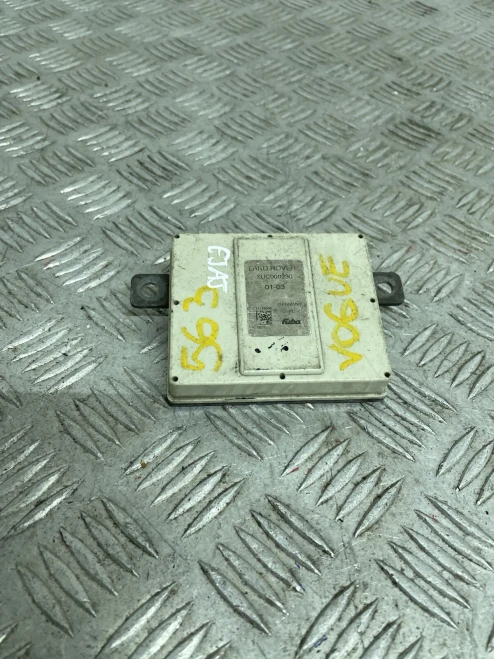 2002-2012 Land Rover Range Rover XUC000230 Used OEM Audio Amplifier