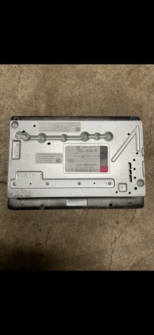 Land Rover Range Rover Sport CH3219C164BC Used OEM Audio Amplifier