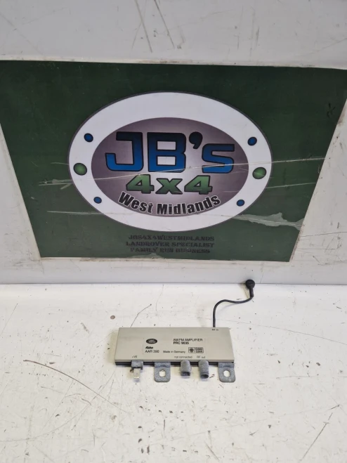 Land Rover Range Rover PRC9035 Used OEM Audio Amplifier