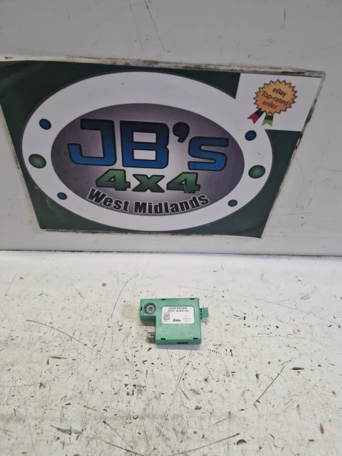 2011 Land Rover Range Rover AH4218C847AA Used OEM Audio Amplifier