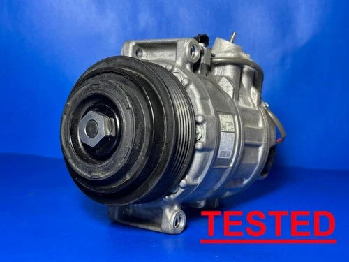 07 - 14 MERCEDES W221 C216 CL/S-CLASS A/C REFRIGERANT COMPRESSOR A0022306211 OEM