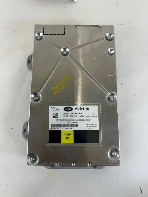 Land Rover Range Rover Sport LK6219C164EA Used OEM Audio Amplifier