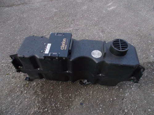 Land Rover AMR3455 Used OEM Audio Amplifier