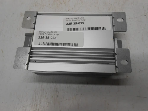 2010 Mercury Mariner Used OEM Audio Amplifier