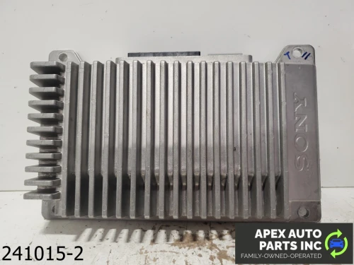 2006-2012 Mercury AL3T18B849AB Sony Used OEM Audio Amplifier