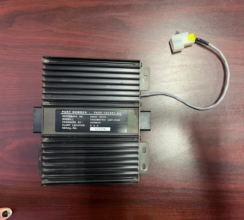 Mercury Villager Used OEM Audio Amplifier