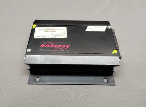 2006-2008 Pontiac Grand Prix 15835872 28039095 Monsoon Used OEM Audio Amplifier